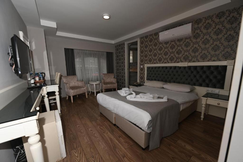 Nkalbatros Hotel Istanbul